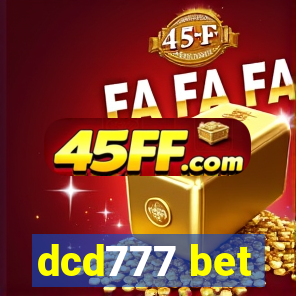 dcd777 bet